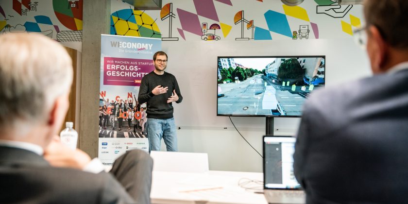 WECONOMY kürt die zehn innovativsten Startups Deutschlands Bild
