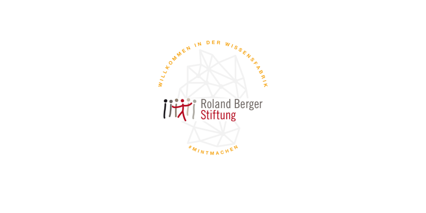 Herzlich willkommen in der Wissensfabrik: Roland Berger Stiftung Bild