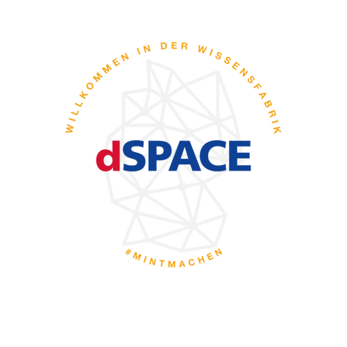 Herzlich willkommen in der Wissensfabrik: dSpace GmbH Bild