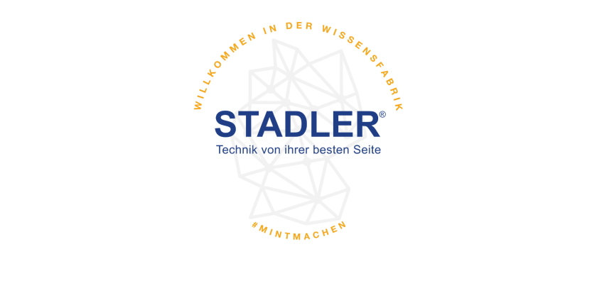 Herzlich willkommen in der Wissensfabrik: STADLER Anlagenbau GmbH Bild
