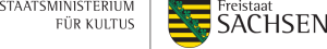 Staatsministerium für Kultus Sachsen, Logo
